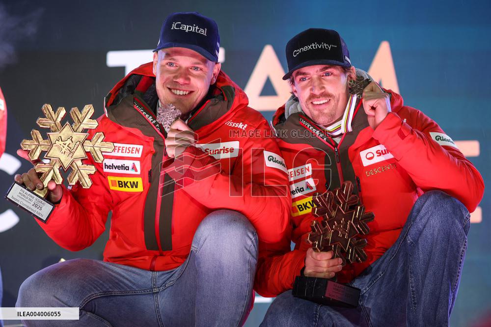 SPORT INVERNALI - Sci Alpino - FIS Alpine World Ski Championships - Men's Team Combination