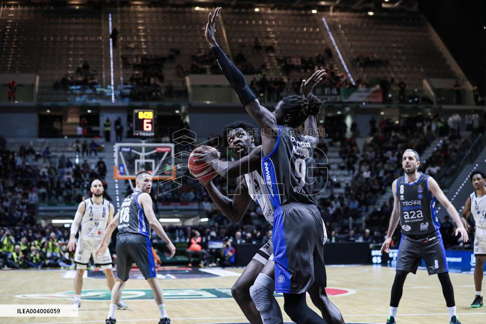 BASKET - Coppa Italia - Frecciarossa Final Eight 2025 - Germani Brescia vs Bertram Derthona Tortona