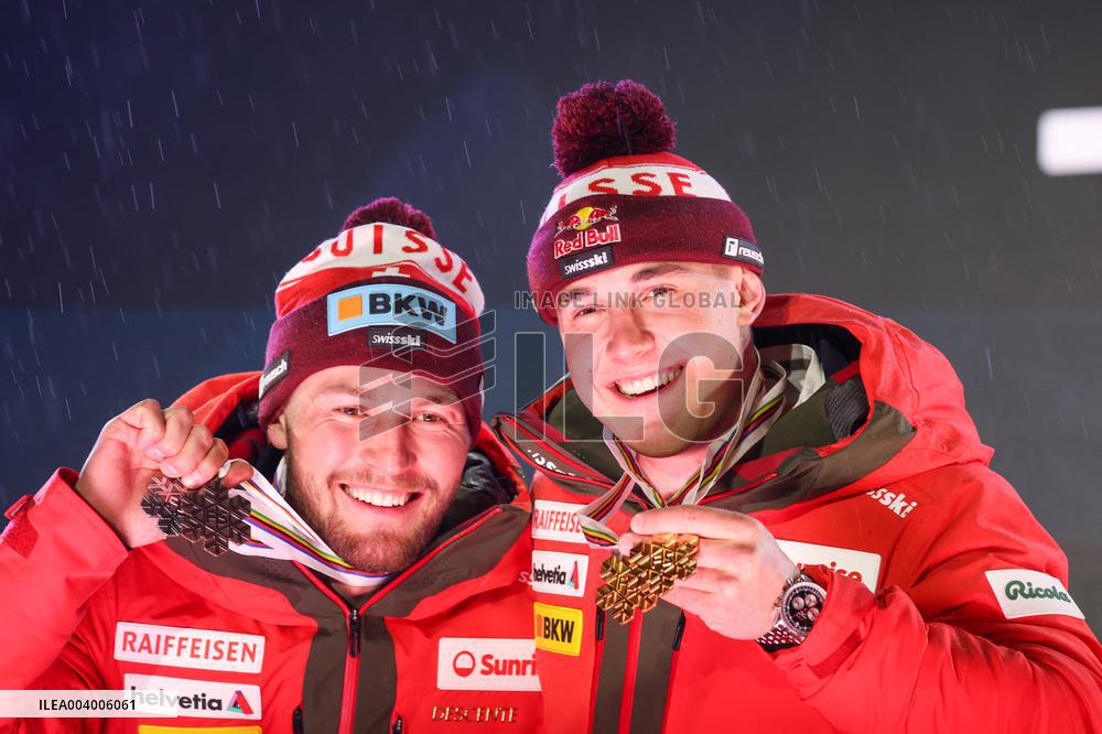 SPORT INVERNALI - Sci Alpino - FIS Alpine World Ski Championships - Men's Team Combination