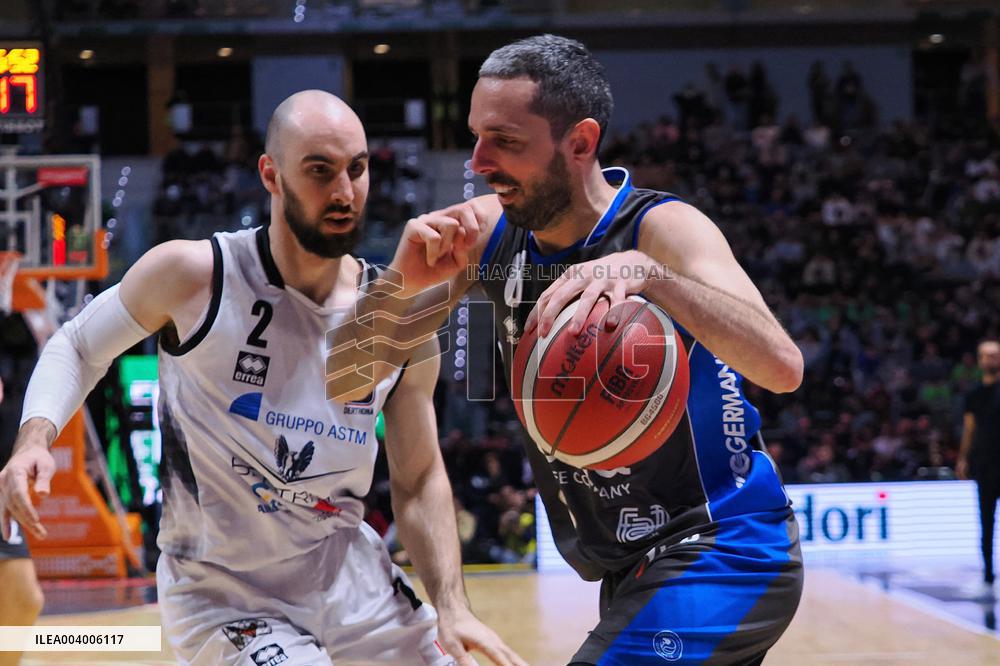 BASKET - Coppa Italia - Frecciarossa Final Eight 2025 - Germani Brescia vs Bertram Derthona Tortona