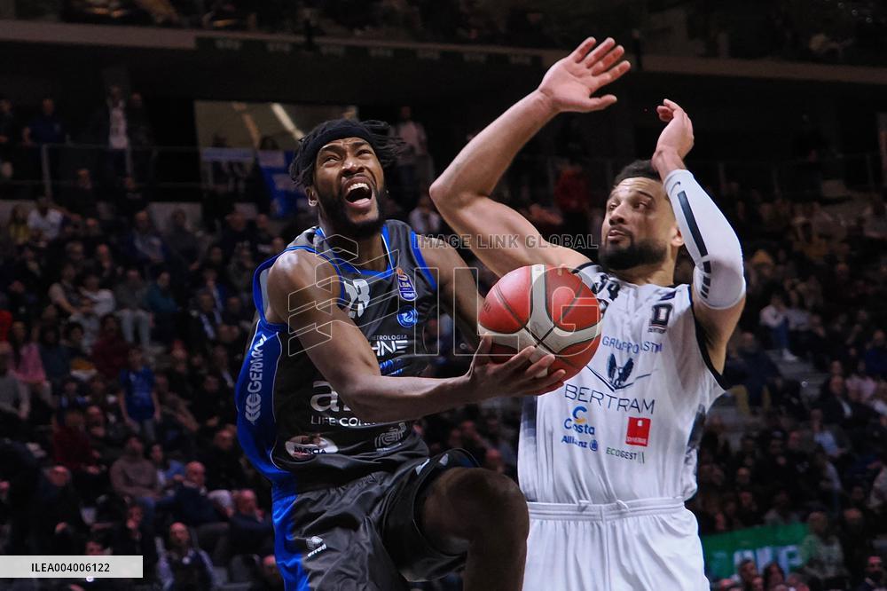 BASKET - Coppa Italia - Frecciarossa Final Eight 2025 - Germani Brescia vs Bertram Derthona Tortona