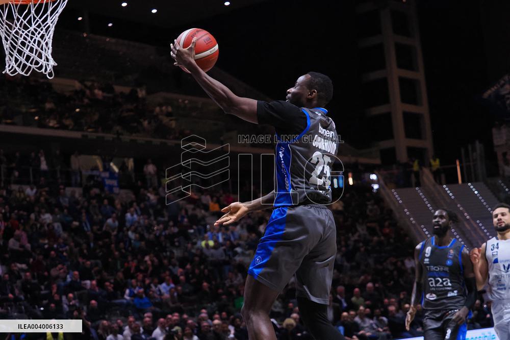BASKET - Coppa Italia - Frecciarossa Final Eight 2025 - Germani Brescia vs Bertram Derthona Tortona