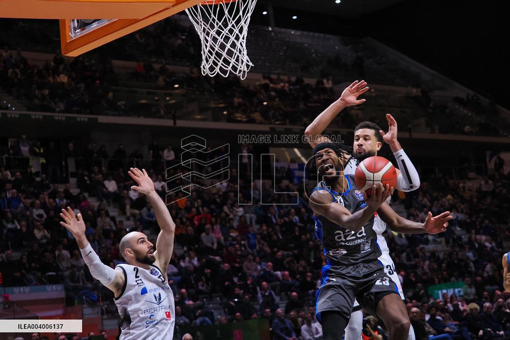BASKET - Coppa Italia - Frecciarossa Final Eight 2025 - Germani Brescia vs Bertram Derthona Tortona