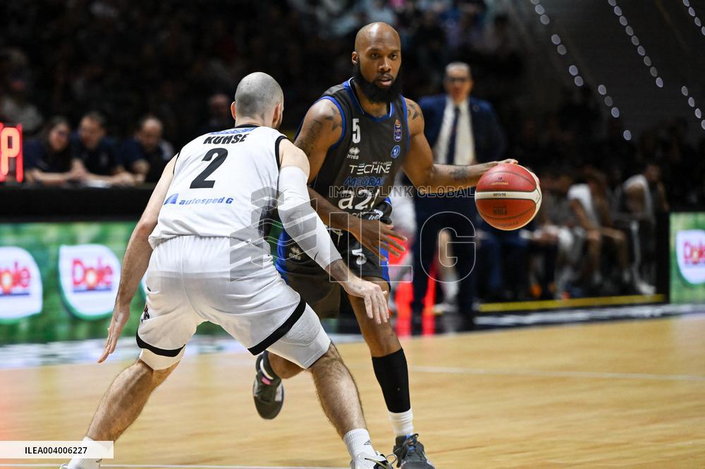 BASKET - Coppa Italia - Frecciarossa Final Eight 2025 - Germani Brescia vs Bertram Derthona Tortona