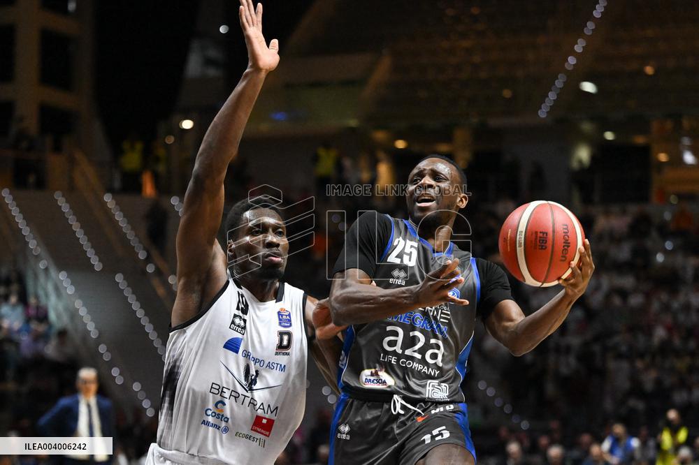 BASKET - Coppa Italia - Frecciarossa Final Eight 2025 - Germani Brescia vs Bertram Derthona Tortona