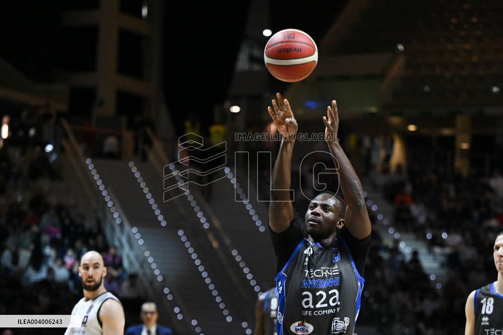 BASKET - Coppa Italia - Frecciarossa Final Eight 2025 - Germani Brescia vs Bertram Derthona Tortona