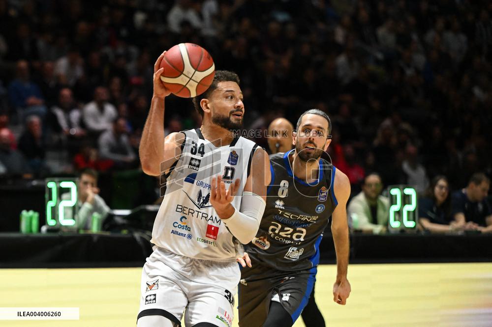 BASKET - Coppa Italia - Frecciarossa Final Eight 2025 - Germani Brescia vs Bertram Derthona Tortona