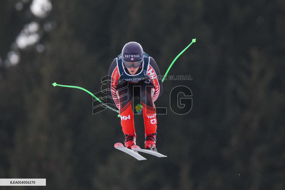 SPORT INVERNALI - Sci Alpino - FIS Alpine World Ski Championships - Men's Team Combination