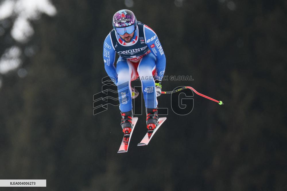 SPORT INVERNALI - Sci Alpino - FIS Alpine World Ski Championships - Men's Team Combination