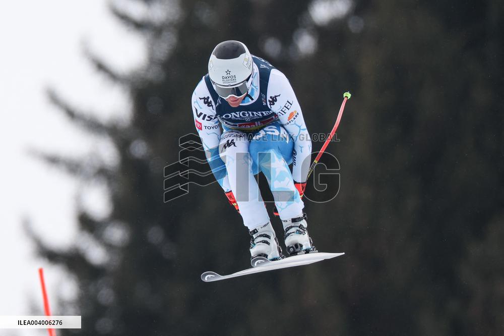 SPORT INVERNALI - Sci Alpino - FIS Alpine World Ski Championships - Men's Team Combination