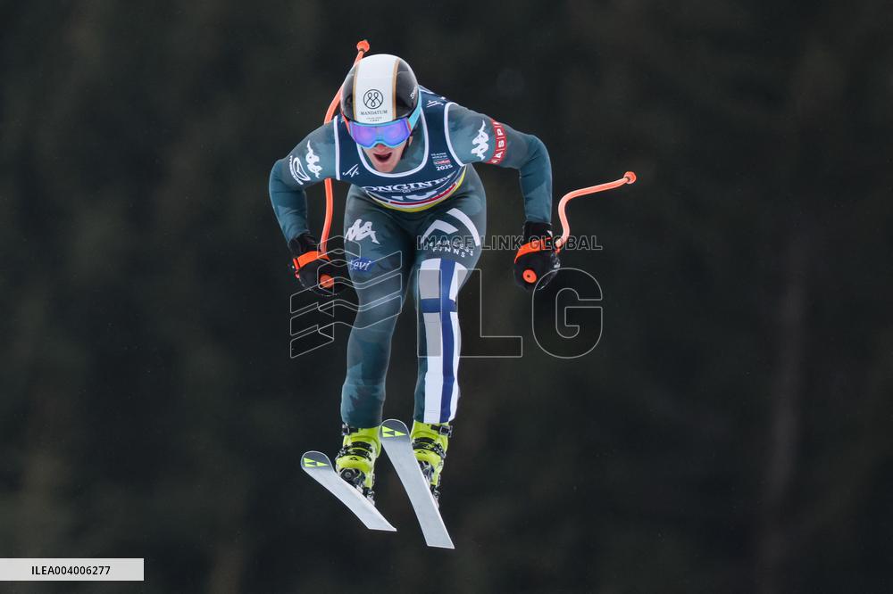 SPORT INVERNALI - Sci Alpino - FIS Alpine World Ski Championships - Men's Team Combination