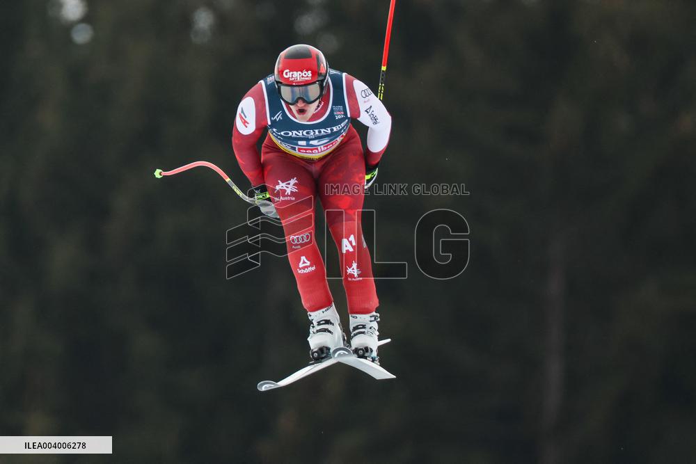 SPORT INVERNALI - Sci Alpino - FIS Alpine World Ski Championships - Men's Team Combination