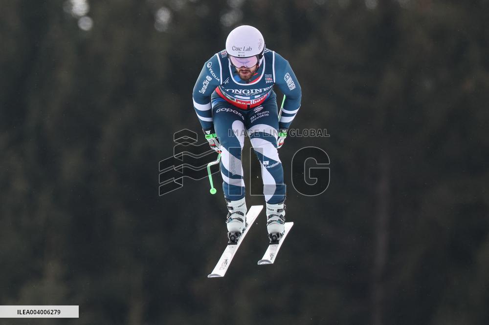 SPORT INVERNALI - Sci Alpino - FIS Alpine World Ski Championships - Men's Team Combination