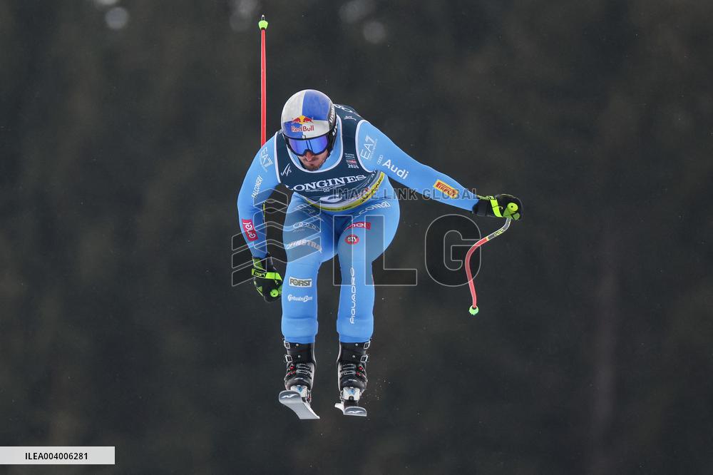 SPORT INVERNALI - Sci Alpino - FIS Alpine World Ski Championships - Men's Team Combination