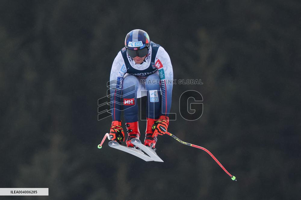 SPORT INVERNALI - Sci Alpino - FIS Alpine World Ski Championships - Men's Team Combination