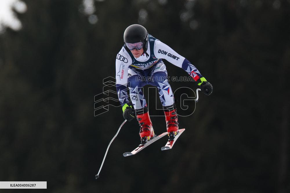 SPORT INVERNALI - Sci Alpino - FIS Alpine World Ski Championships - Men's Team Combination