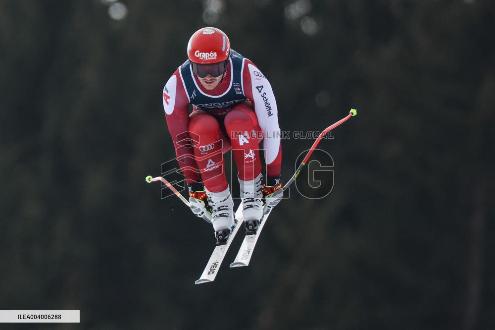SPORT INVERNALI - Sci Alpino - FIS Alpine World Ski Championships - Men's Team Combination
