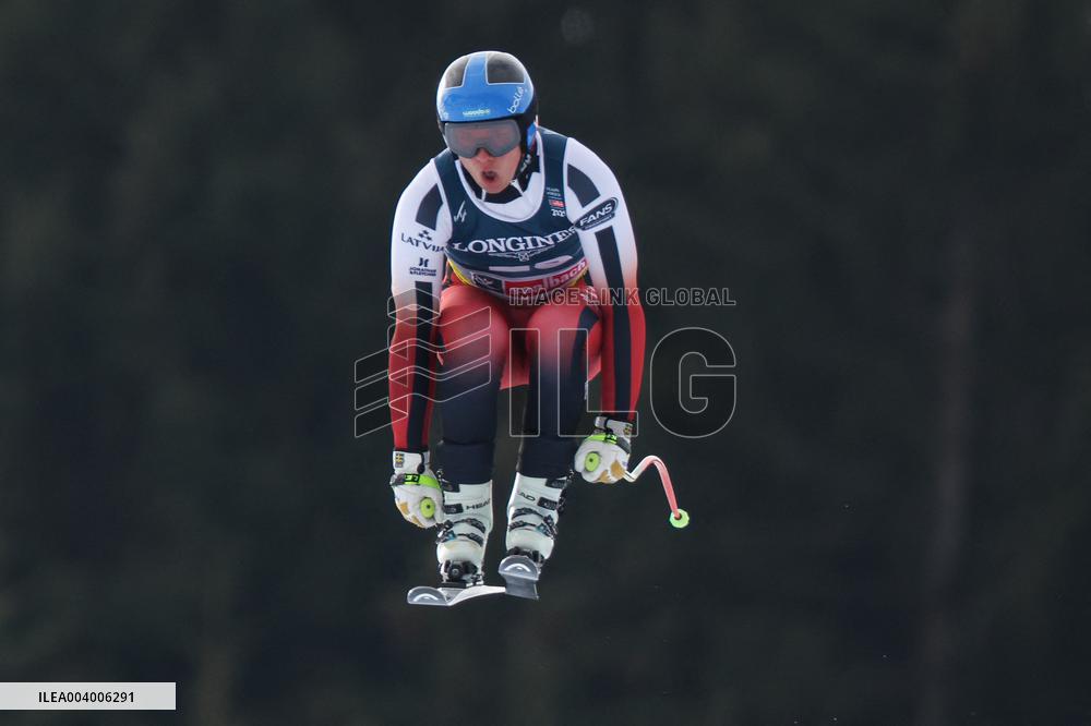 SPORT INVERNALI - Sci Alpino - FIS Alpine World Ski Championships - Men's Team Combination