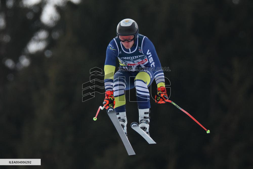 SPORT INVERNALI - Sci Alpino - FIS Alpine World Ski Championships - Men's Team Combination