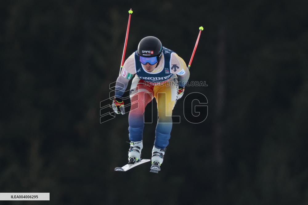SPORT INVERNALI - Sci Alpino - FIS Alpine World Ski Championships - Men's Team Combination