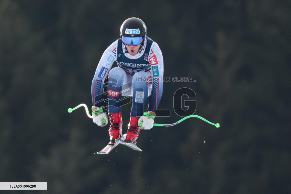 SPORT INVERNALI - Sci Alpino - FIS Alpine World Ski Championships - Men's Team Combination
