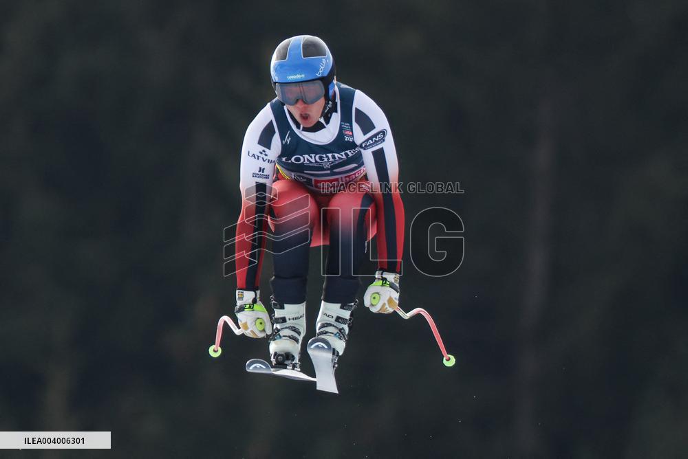 SPORT INVERNALI - Sci Alpino - FIS Alpine World Ski Championships - Men's Team Combination