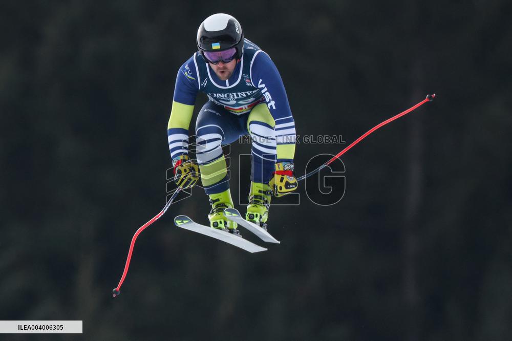 SPORT INVERNALI - Sci Alpino - FIS Alpine World Ski Championships - Men's Team Combination