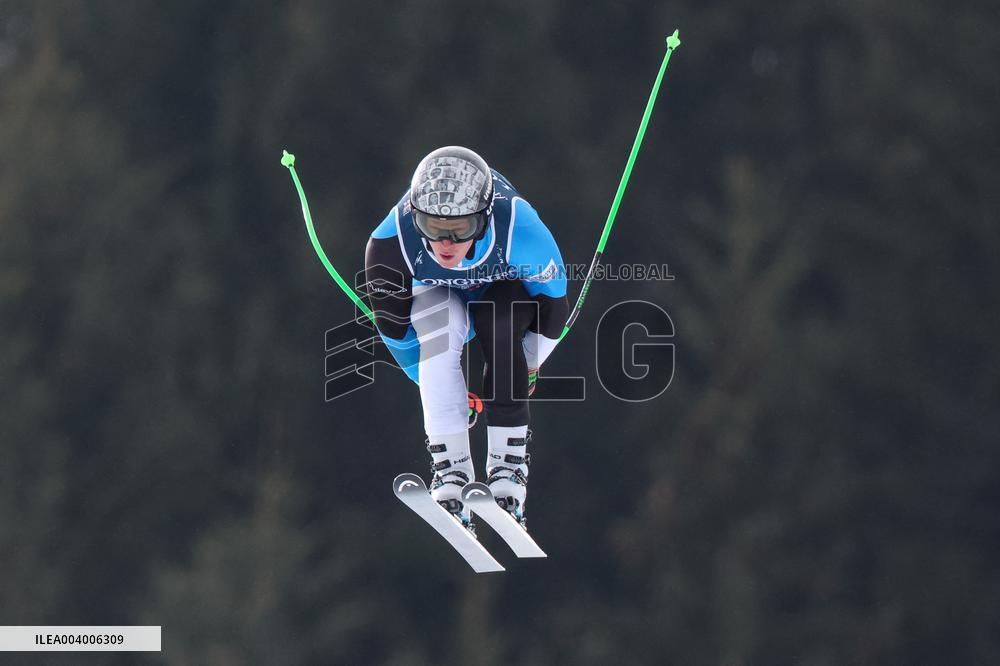 SPORT INVERNALI - Sci Alpino - FIS Alpine World Ski Championships - Men's Team Combination