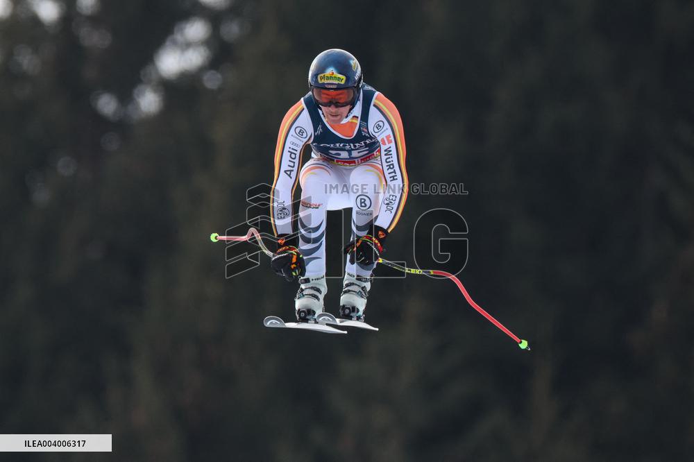 SPORT INVERNALI - Sci Alpino - FIS Alpine World Ski Championships - Men's Team Combination