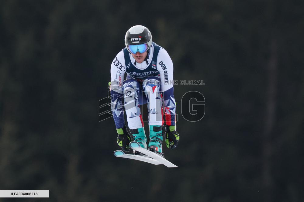 SPORT INVERNALI - Sci Alpino - FIS Alpine World Ski Championships - Men's Team Combination