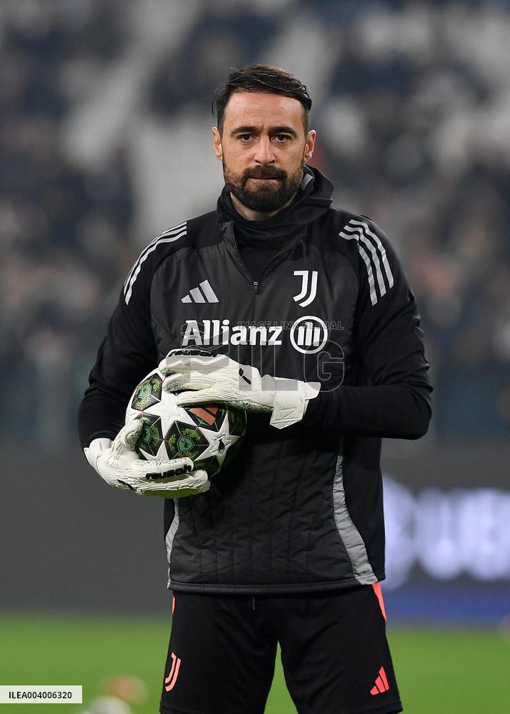 CALCIO - UEFA Champions League - Juventus FC vs PSV Eindhoven