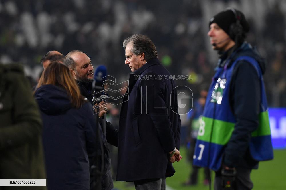 CALCIO - UEFA Champions League - Juventus FC vs PSV Eindhoven