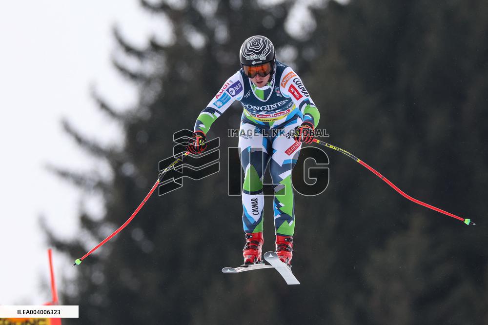 SPORT INVERNALI - Sci Alpino - FIS Alpine World Ski Championships - Men's Team Combination