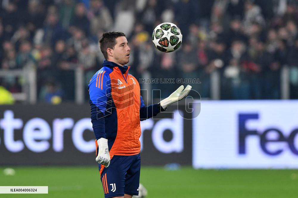 CALCIO - UEFA Champions League - Juventus FC vs PSV Eindhoven