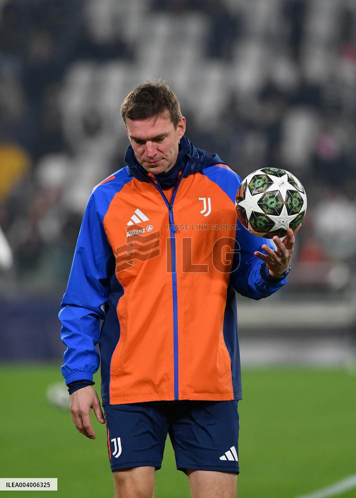 CALCIO - UEFA Champions League - Juventus FC vs PSV Eindhoven