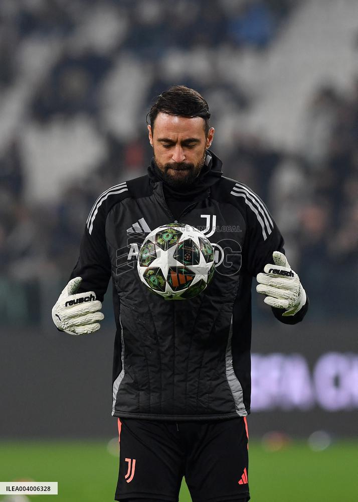 CALCIO - UEFA Champions League - Juventus FC vs PSV Eindhoven