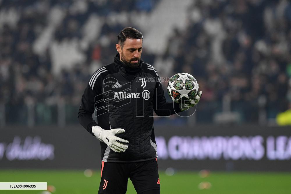 CALCIO - UEFA Champions League - Juventus FC vs PSV Eindhoven