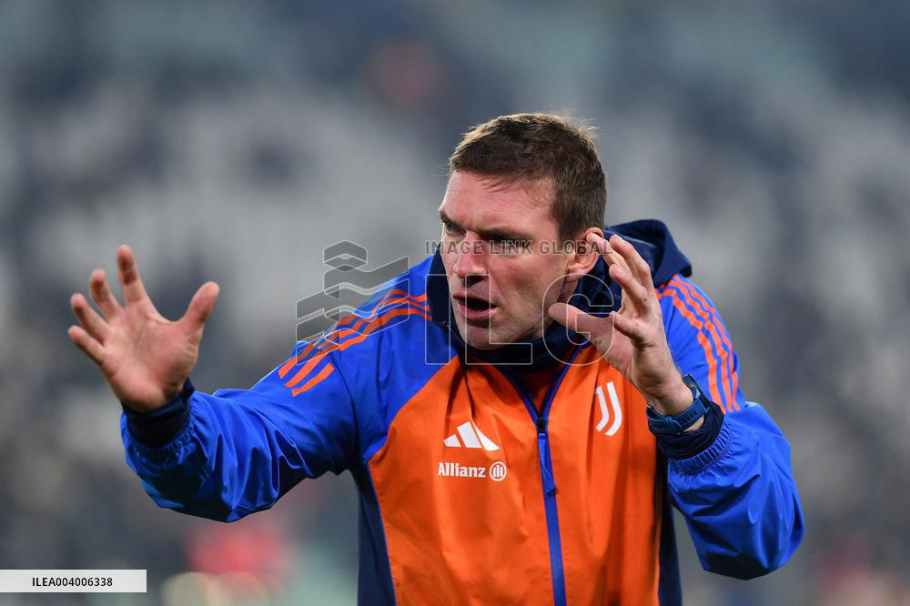 CALCIO - UEFA Champions League - Juventus FC vs PSV Eindhoven