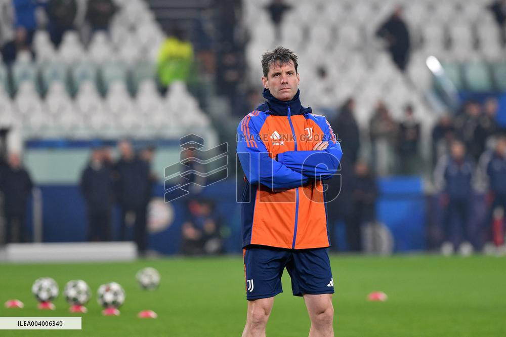 CALCIO - UEFA Champions League - Juventus FC vs PSV Eindhoven