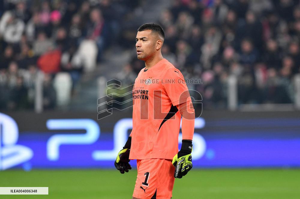 CALCIO - UEFA Champions League - Juventus FC vs PSV Eindhoven