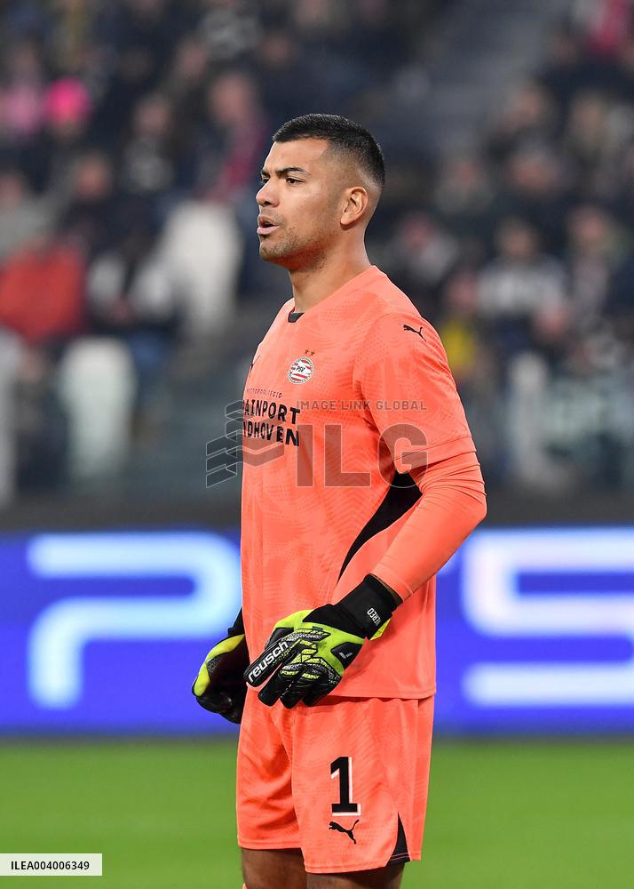 CALCIO - UEFA Champions League - Juventus FC vs PSV Eindhoven