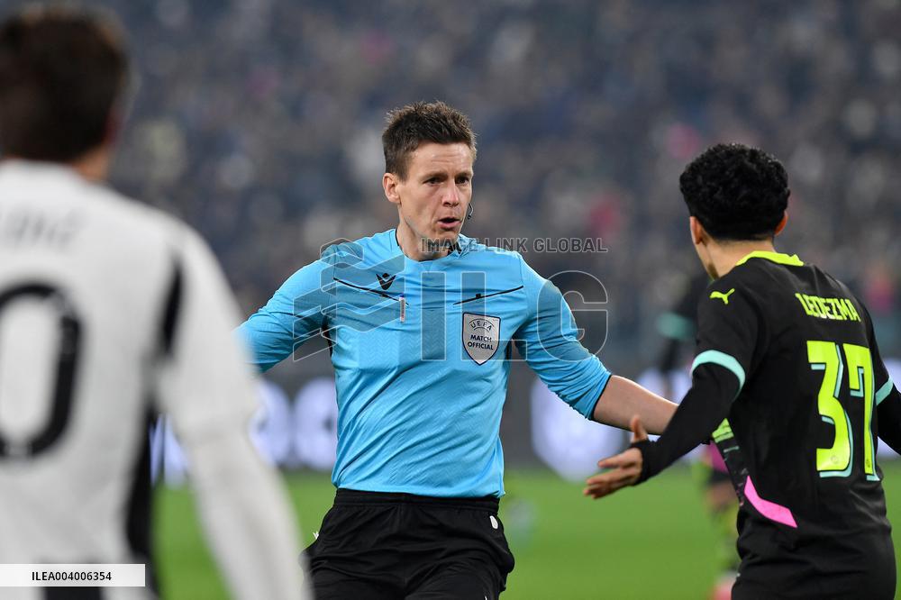 CALCIO - UEFA Champions League - Juventus FC vs PSV Eindhoven