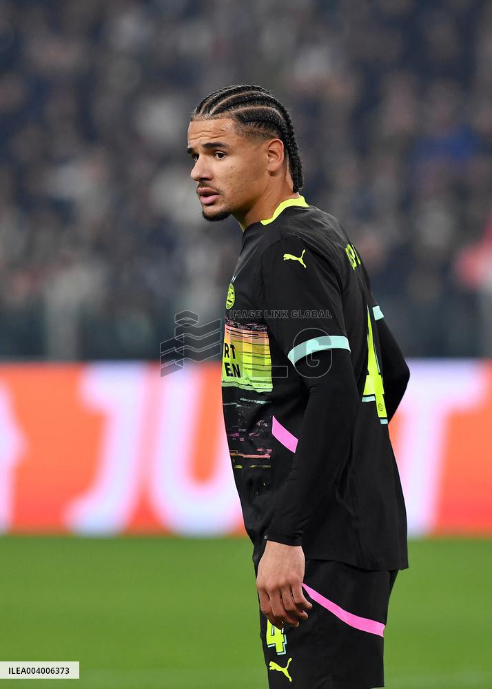 CALCIO - UEFA Champions League - Juventus FC vs PSV Eindhoven