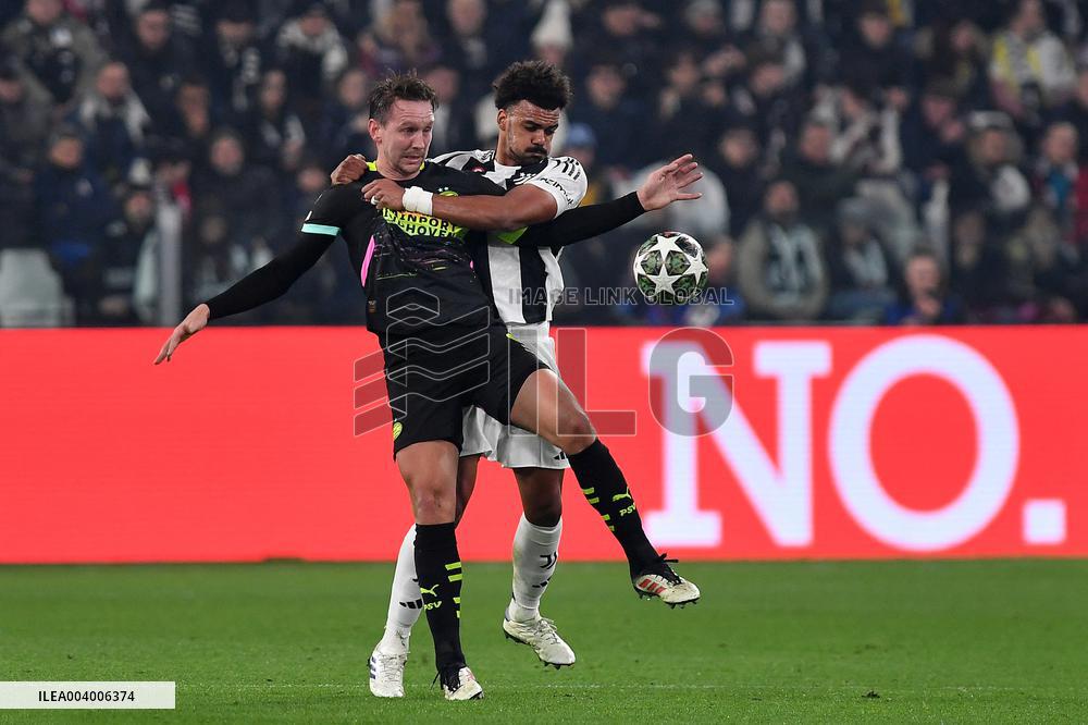 CALCIO - UEFA Champions League - Juventus FC vs PSV Eindhoven