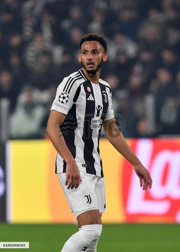 CALCIO - UEFA Champions League - Juventus FC vs PSV Eindhoven