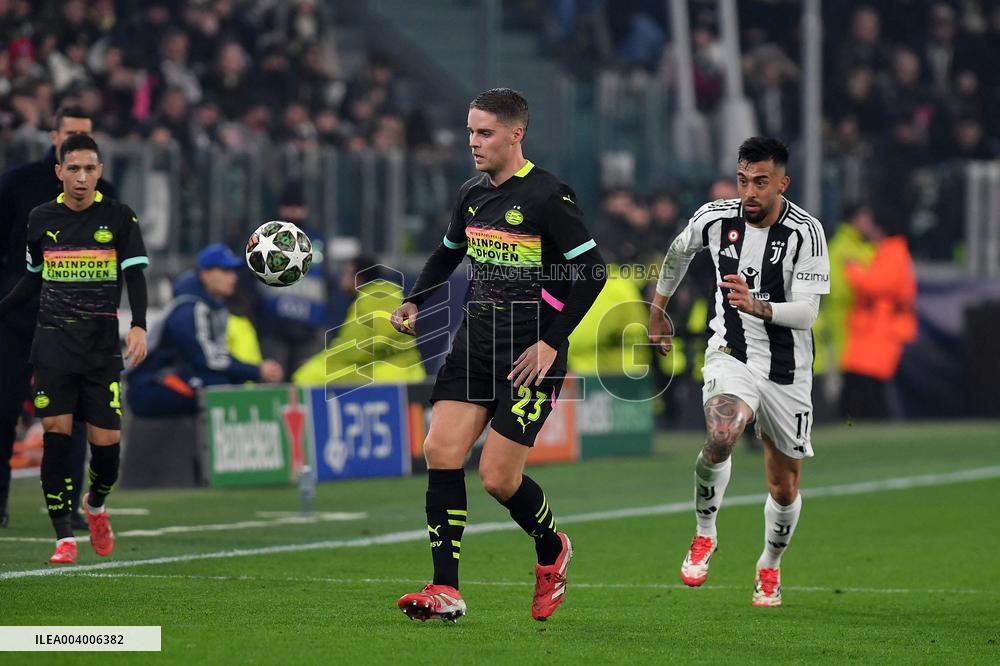 CALCIO - UEFA Champions League - Juventus FC vs PSV Eindhoven