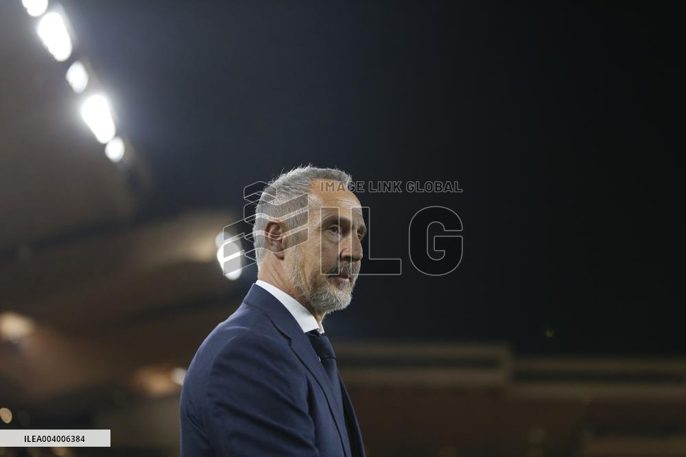 CALCIO - UEFA Champions League - AS Monaco vs Benfica