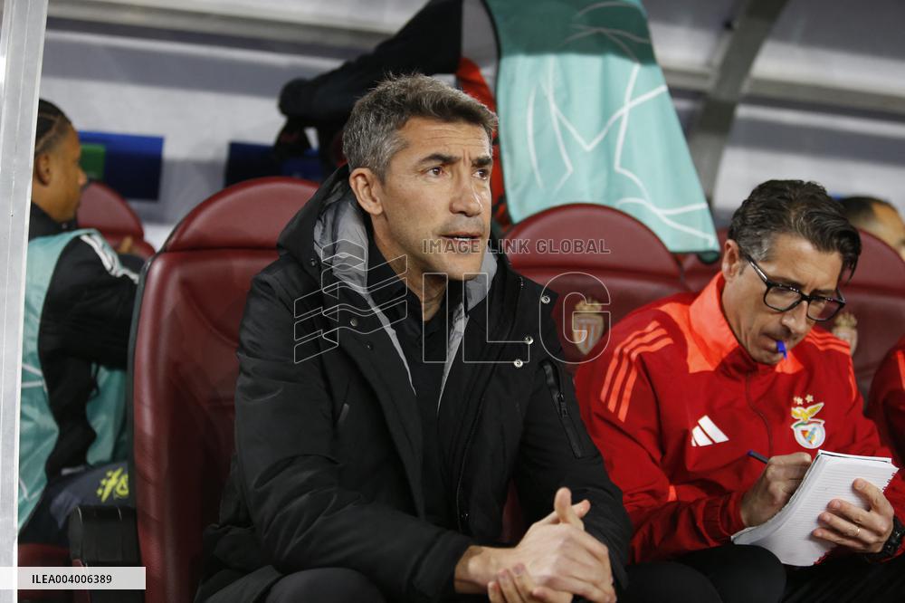 CALCIO - UEFA Champions League - AS Monaco vs Benfica