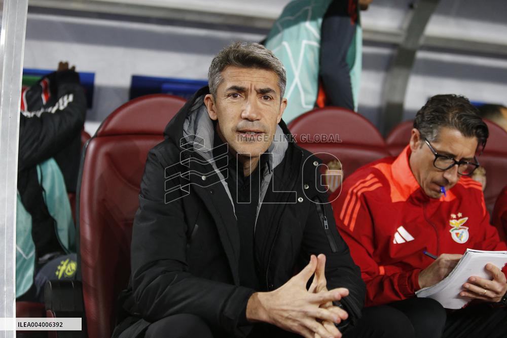 CALCIO - UEFA Champions League - AS Monaco vs Benfica