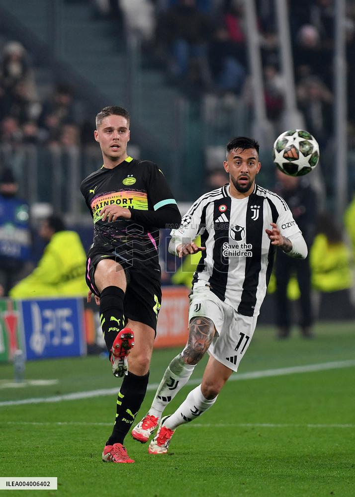 CALCIO - UEFA Champions League - Juventus FC vs PSV Eindhoven